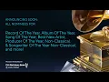 2024 GRAMMY Nominations Watch Live Here