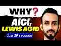 Why AlCl3 is a Lewis acid Why AlCl3 is covalent How to draw the structure of AlCl3