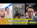 Live ARBIL PULANG KE ASAHAN, APRIL VALEN TASYA MALAM RESULT