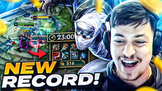 LL STYLISH | GOLD RECORD FULL BUILD AT 23m IN HIGH ELO