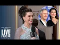 How Anne Hathaway s Soulmate Husband Helped Shape Odyssey Character E News