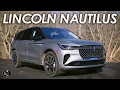 2024 Lincoln Nautilus Screen Gimmicks and Much More