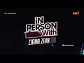 Ziana Zain - Medley Tiada Kepastian & Bersama Akhirnya @ KMI...In Person With (LIVE 2021)