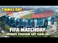 Download Lagu TIMNAS DAY STADION GELORA BUNG TOMO TUK FIFA MATCHDAY INDONESIA VS TAIWAN #timnas #timnasindonesia 