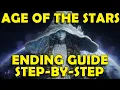Elden Ring - Age of the Stars Ending Guide Ranni Questline Walkthrough