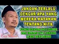 Download Lagu GUS BAHA - JANGAN TERLALU DENGAR APA YANG MEREKA KATAKAN TENTANG KITA #gusbahaterbaru #gusbaha