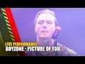 Download Lagu Boyzone - Picture Of You | Live at TMF Awards | The Music Factory