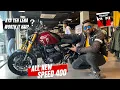 Lagu New 400cc arrivals at Triumph | Speed 400 #triumph | Kya yeh lena worth it hai?.🏍️🏍️