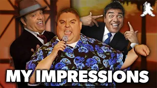 my impressions gabriel iglesias