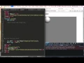 JavaScript Game Design - Live Stream Pong Game Part