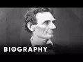Abraham Lincoln - U S President Mini Bio BIO