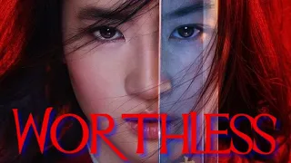mulan is the worst disney live action remake so far