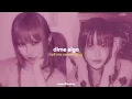 Ako (a子) — bow wow (feat. pami) | sub español + lyrics
