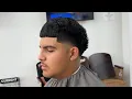 BARBER TUTORIAL How to do a Mid Taper
