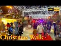 Paris France - Paris Christmas Parade 2021