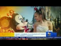 Sabrina Carpenter & Sofia Carson - Adventures In Babysitting | Good Morning America Jun 22, 2016