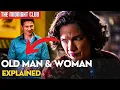 The Midnight Club Old Man Woman Explained Netflix Seasin 1 The Midnight Club Series 2022
