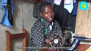 Abagenerwamugambi b'umugambi #PACEJ bo ku mutumba #Mikoni bavuga ko #PACEJ yabafashije kuronka akazi