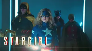 Stargirl Episode 6 JSA vs Sportsmaster and Tigress Clip DC