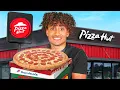 I Tried EVERY Fast Food Pizza In America