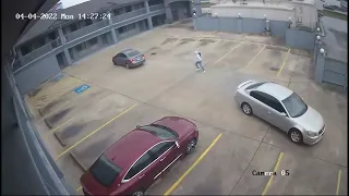Caught on cameras Man robbed after posting Facebook ad selling car