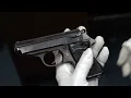 Odds Ends SS-Contract Walther s Fixing A Broken PPK Grip