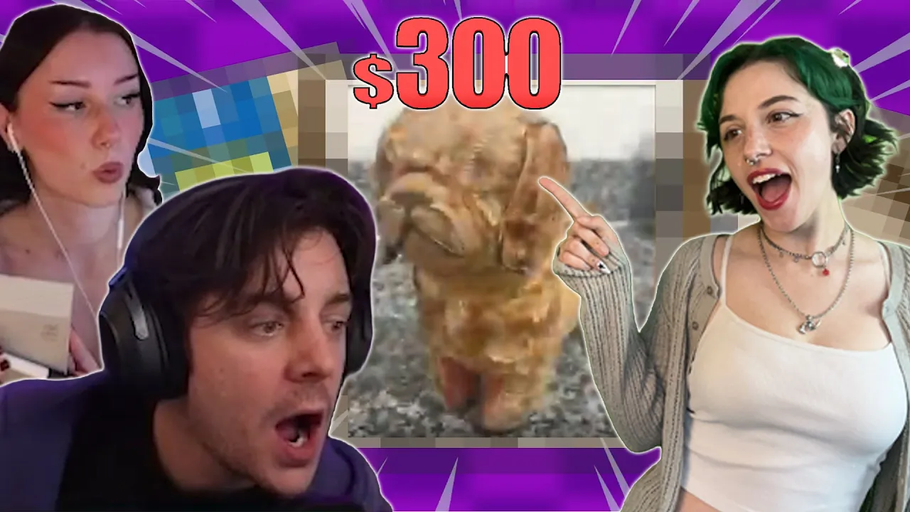 I made them guess Facebook Marketplace prices