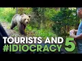 Tourists and 5