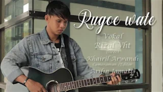 Download Rugoe Wate - Rizal Vht (Official music video) MP3