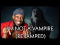 Download Lagu Falling In Reverse - I’m Not A Vampire (Revamped) • REACTION 🔥