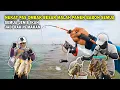 Lagu NEKAT BANGET🔥‼️MANCING EKSTRIM🔥 PADAHAL OMBAK BESAR PADA NEKAT MANCING MALAH PANEN IKAN BABON