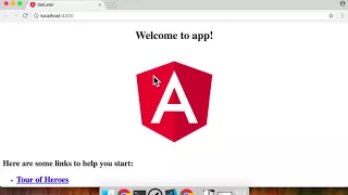Debug AngularCLI projects in VSCode with simple F5