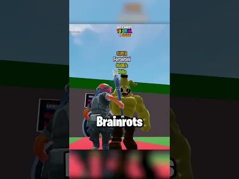 Los mejores códigos secretos en Brainrots para Robar!