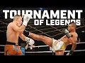 Tournament of Legends: The GLORY 12 Lightweight Championship