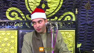 الشيخ محمود العناني عزاء حرم الحاج شحته موسي ذكي عزبة ابو ذيدان ابوحماد          دندنها