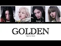 Lagu Golden AI Cover By Blackpink | Original by Huntrix