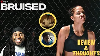 bruised movie review u0026 breakdown netflix