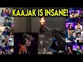 Download Lagu Valorant Streamers Reacts To FNC Kaajak Insane Back to Back 3k Against G2 In Masters Toronto