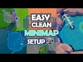 Unity How to make a Stylized Minimap with Navmesh
