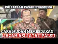 Download Lagu MARAK ISU PEMBUATAN IJAZAH PALSU DI PASAR PRAMUKA, BENARKAH ?