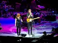 Ronnie Dunn and Reba singing Cowgirl's Don't Cry