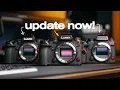 Download Lagu This INSANE Lumix firmware update will trigger Sony shooters