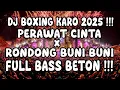 Download Lagu DJ KARO BOXING TERBARU 2025 !!! DJ JUNGLE DUTCH PERAWAT CINTA X RONDONG BUNI BUNI FULL BASS BETON!!!