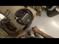 Roomba TroubleShoot Full Bin Error Message
