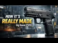Inside the Factory How the Sig Sauer P320 Pistol is Made Full Documentary