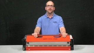 FLEXCO Novitool Aero Splice Press