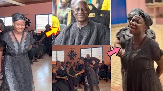 in the midst of grief odehyieba priscilla worship filled the palace of wasa amenfi