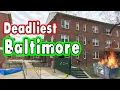 10 of Baltimore s Most Dangerous Neighborhoods