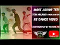 Download Lagu Mast Jawani Teri Mujhko Pagal Kar Gai re | Dance Video | Choreography #Rajveer_RDF #RDF #Short#Reels