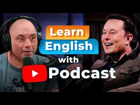 Download MP3 Learn English with the JOE ROGAN PODCAST — Elon Musk